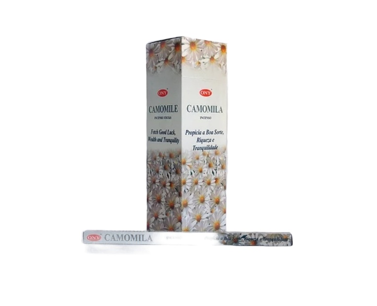 Incenso - Camomila