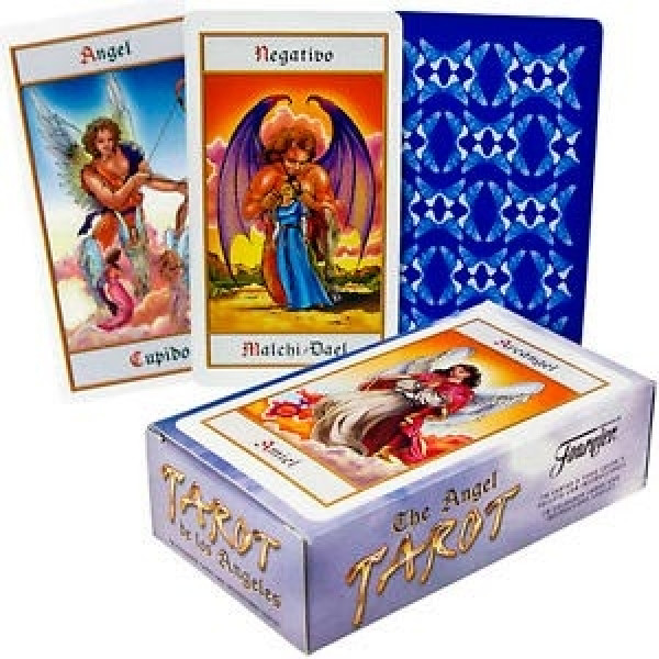 Tarot Reading In Los Angeles Ca Tarot de Los Angeles | Espelho Da Alma