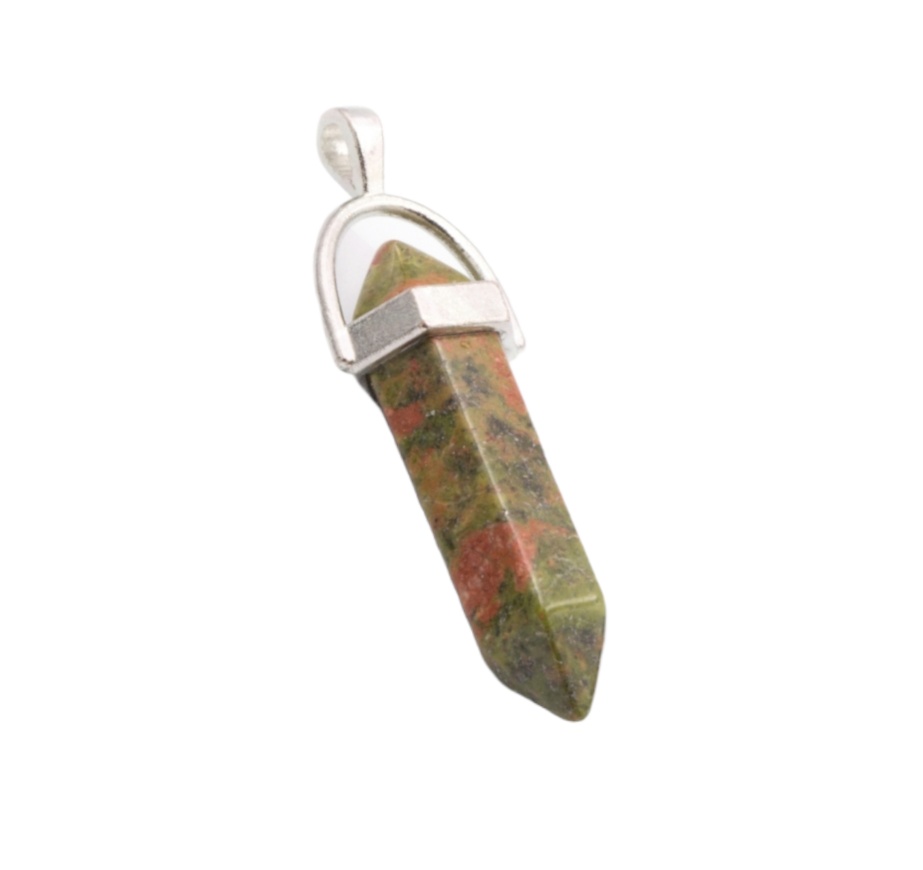 Pendente - Unakite