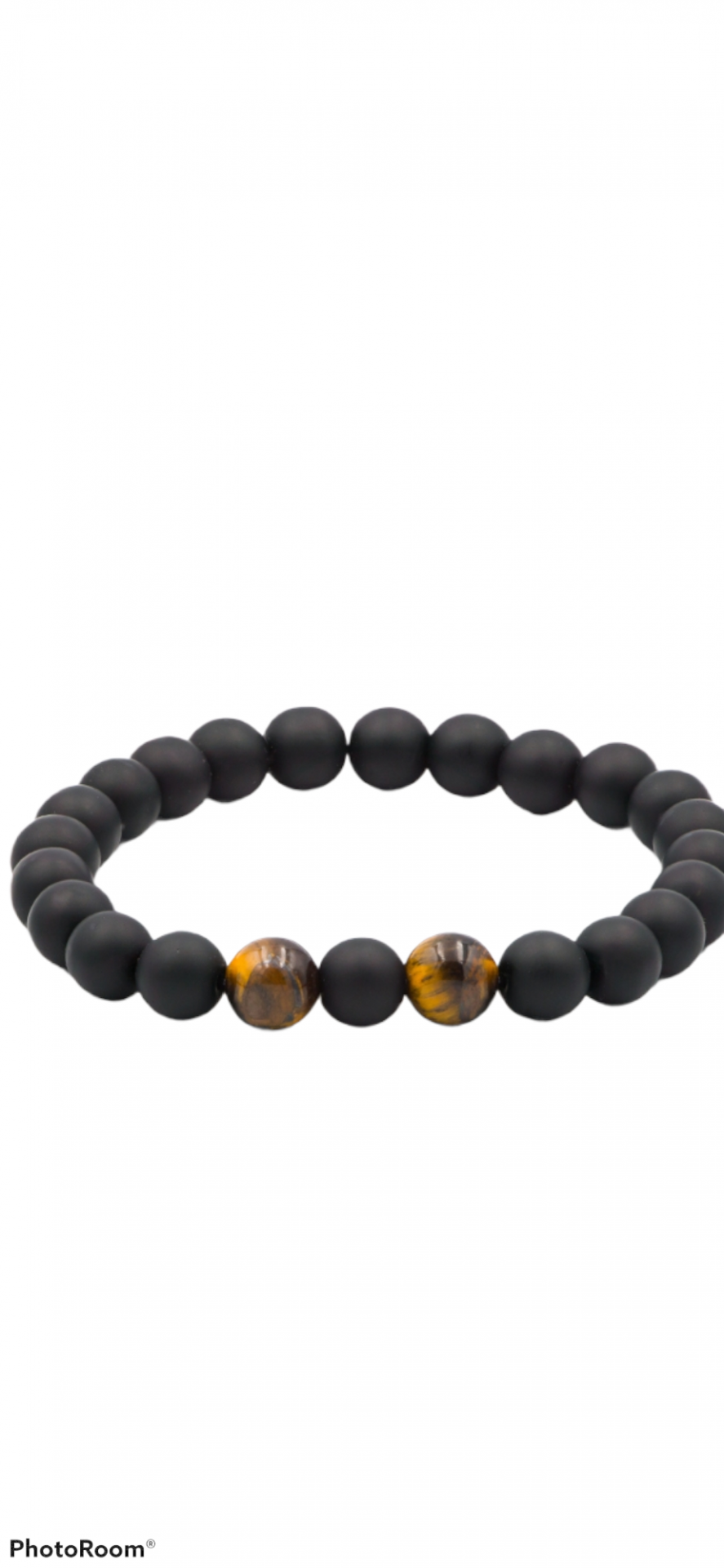 Pulseira Vulcânica - Olho de Tigre