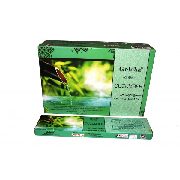 Incenso Goloka Cucumber