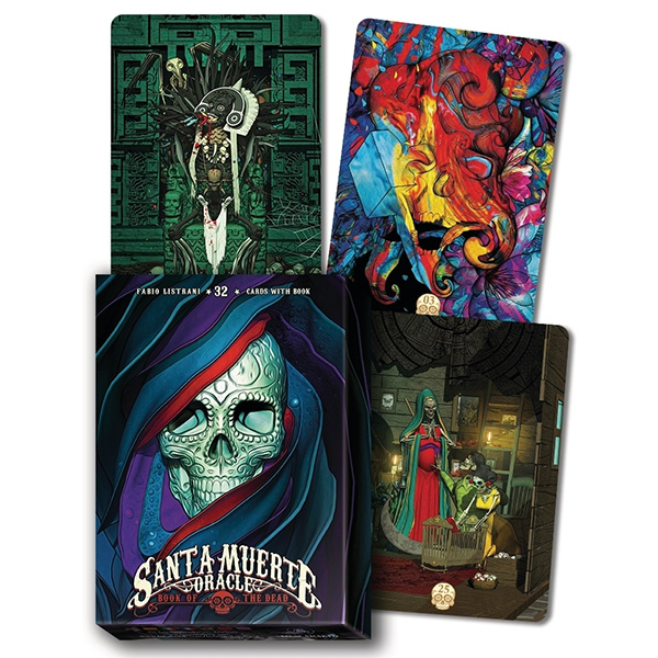 Baralho Santa Muerte