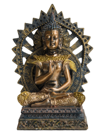 Buddha Decorativo 10CM