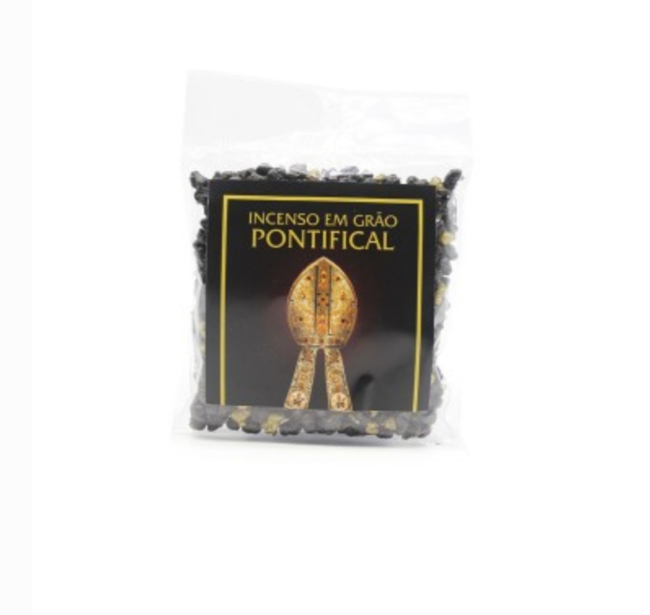 Mist Lit Pontifical Grão Estour/Ouro 40gr