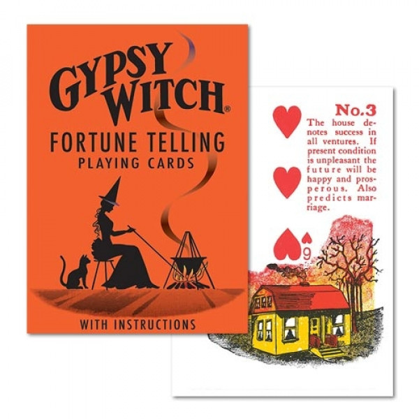 Gypsy Witch Tarot