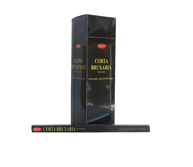 Incenso - Corta Bruxaria