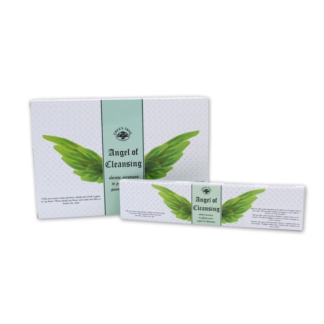 Inc. Anjo Limpeza Gr. Tree 15gr