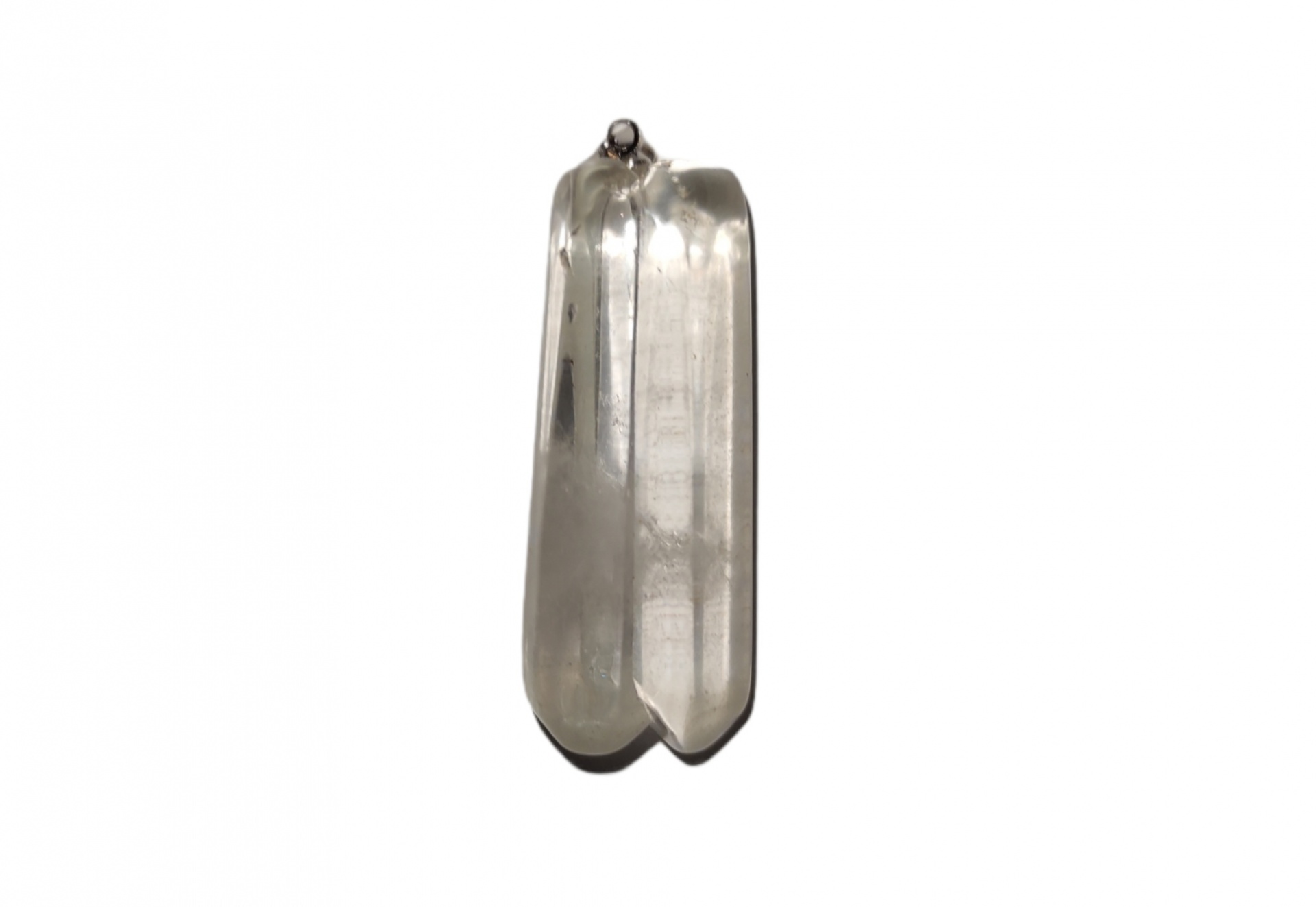 Colar Ponta - Quartzo Cristal