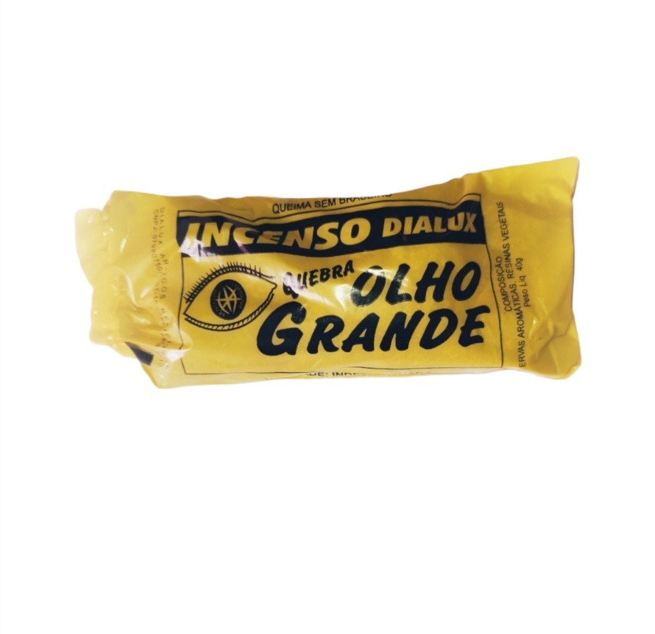 Incenso - Olho Grande