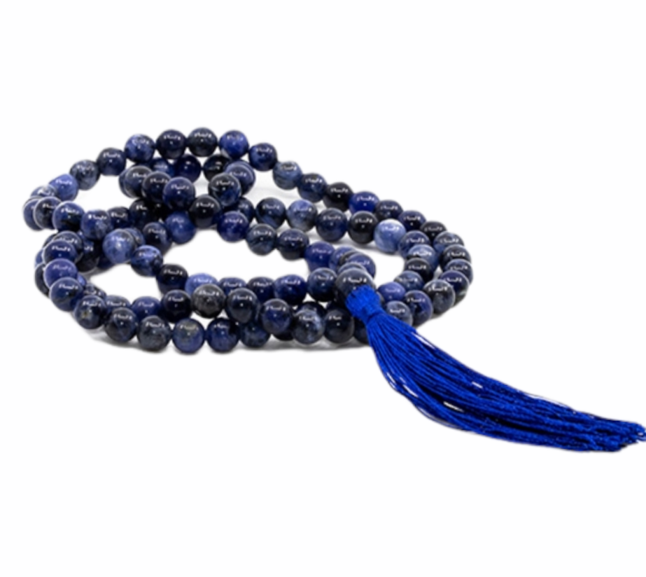 Japamala Sodalite