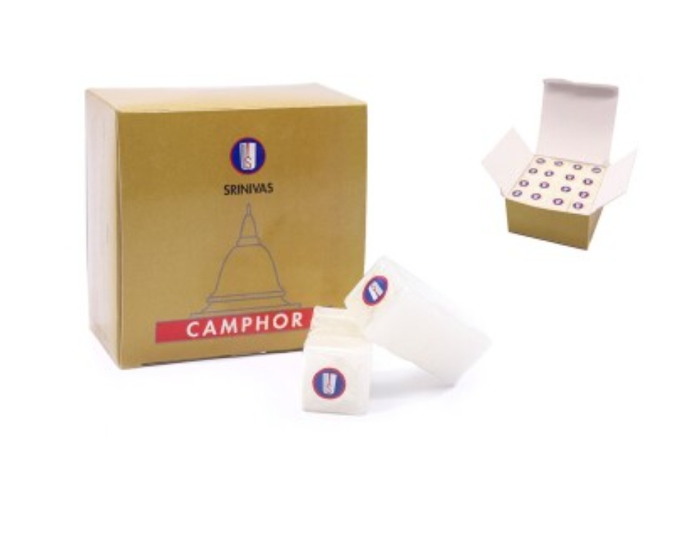 Cânfora Cubo
