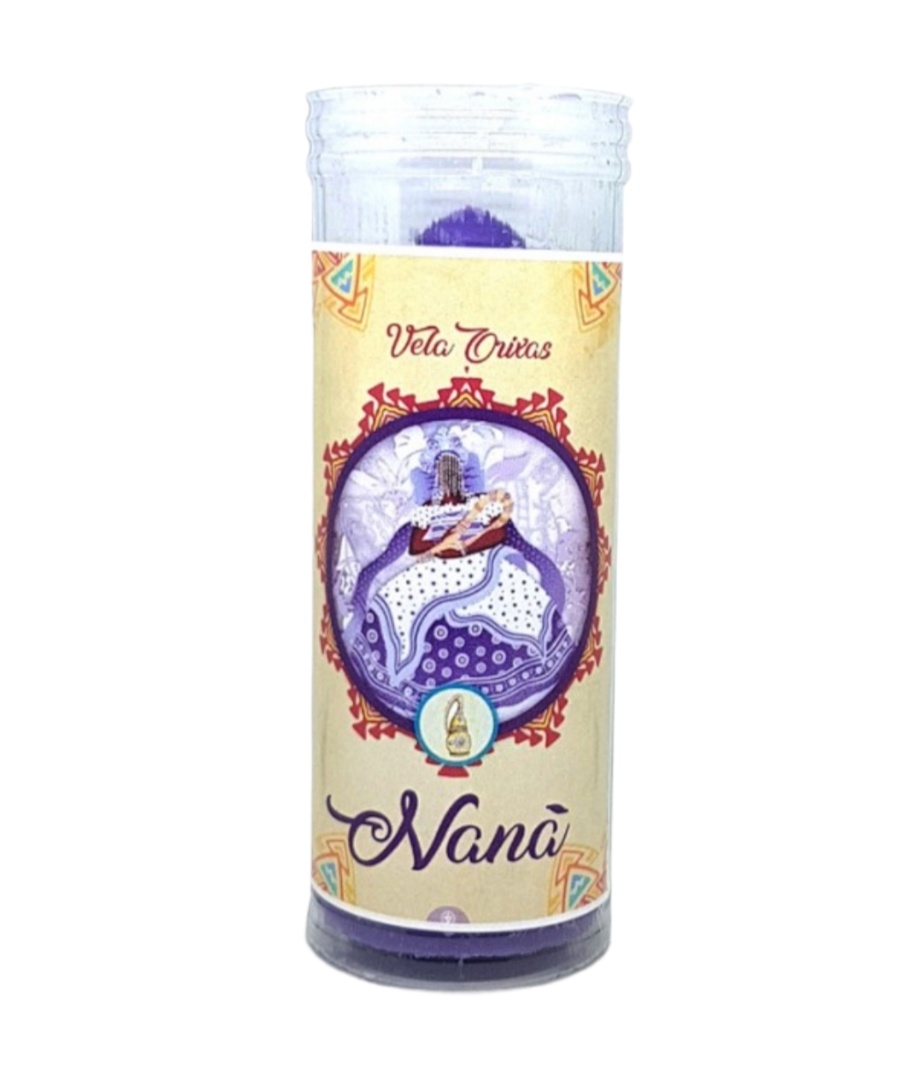 Vela Copo - Nanã