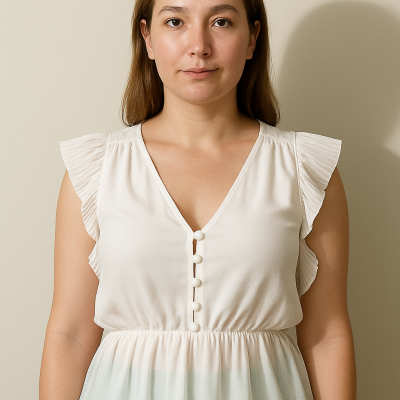 Camiseta Branca Dixie