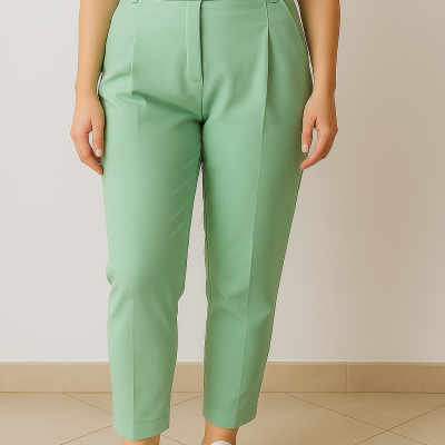Calça Verde Menta