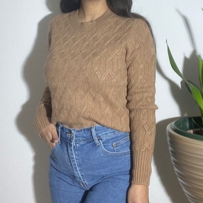 Camisola simples malha