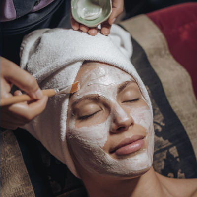 Tratamento Facial para Peles Sensíveis(60-min)