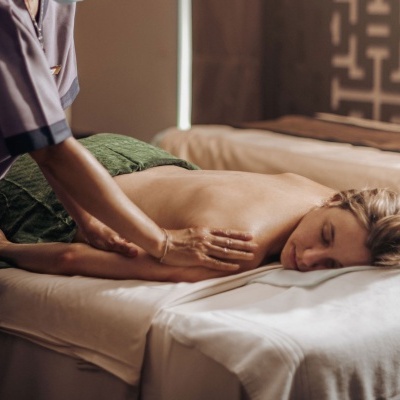 NATAL - Gift Voucher MASSAGEM DE CORPO