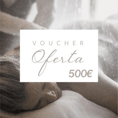 Wellness Gift Voucher 500€