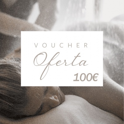 Wellness Gift Voucher 100€