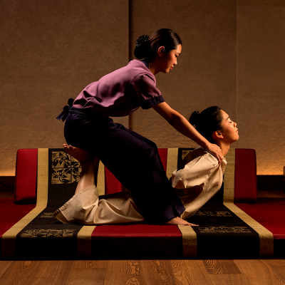 Massagem - Essência Tailandesa 60/90min