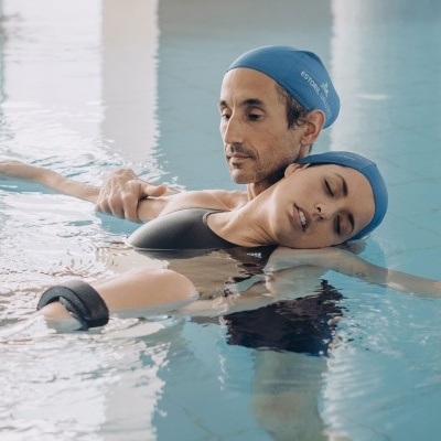 Sessão Watsu (60 min)