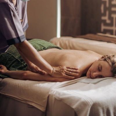 MASSAGEM DE CORPO - 60 min