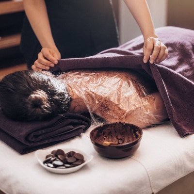 Hidratação Intensiva com Cacau (70 min)