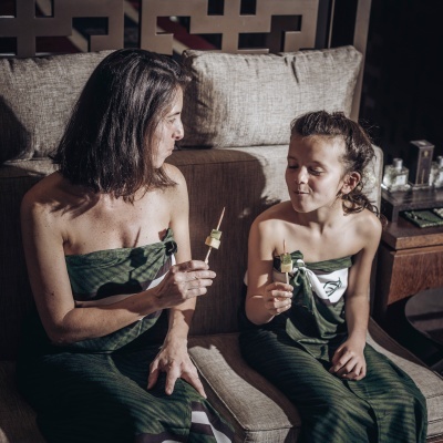 Experiência Mãe & Filha(o)