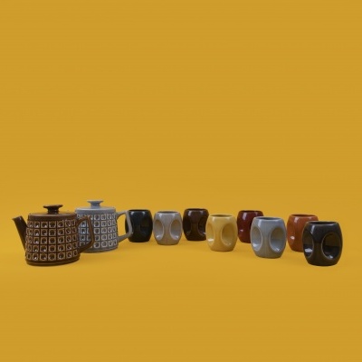 Cerâmica Utilitária