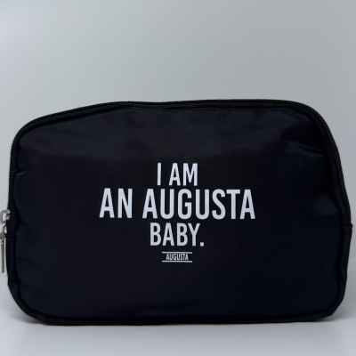 AG Bolsa Preta I am an Augusta Baby.