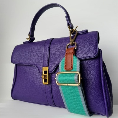 AG 75 PURPLE BAG