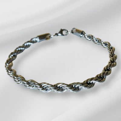 AG - Pulseira Silver