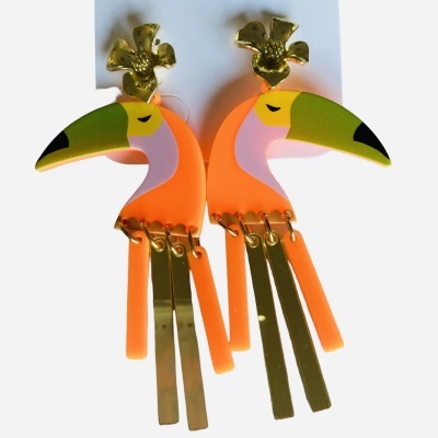 AG- Brincos tropical