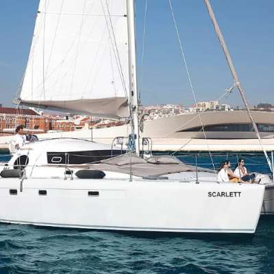 Fountaine Pajot 44