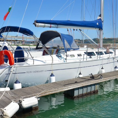 Jeanneau Sun Oyssey 43