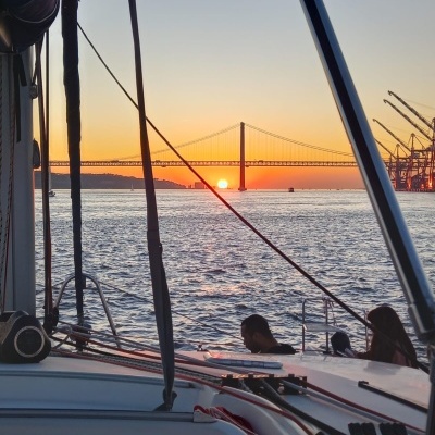 Passeio ao Pôr do Sol Lisboa