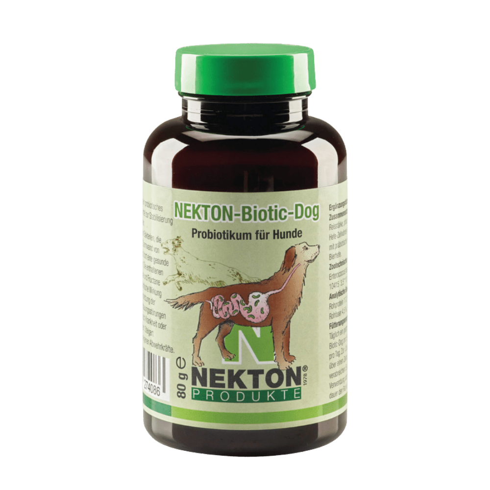 Nekton Biotic-Dog (probiótico) para cães Nekton Biotic-Dog (probiótico) para cães