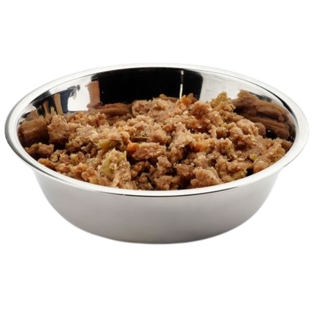 Ração húmida completa para cães com salmão, cenoura e batata - Fish4dogs - 395g Ração húmida completa para cães com salmão, cenoura e batata - Fish4dogs - 395g