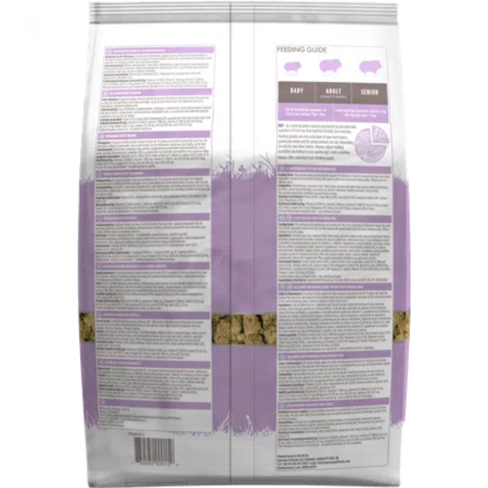 Selective Naturals Grain Free Guineae - Porquinho da India Selective Naturals Grain Free Guineae - Porquinho da India