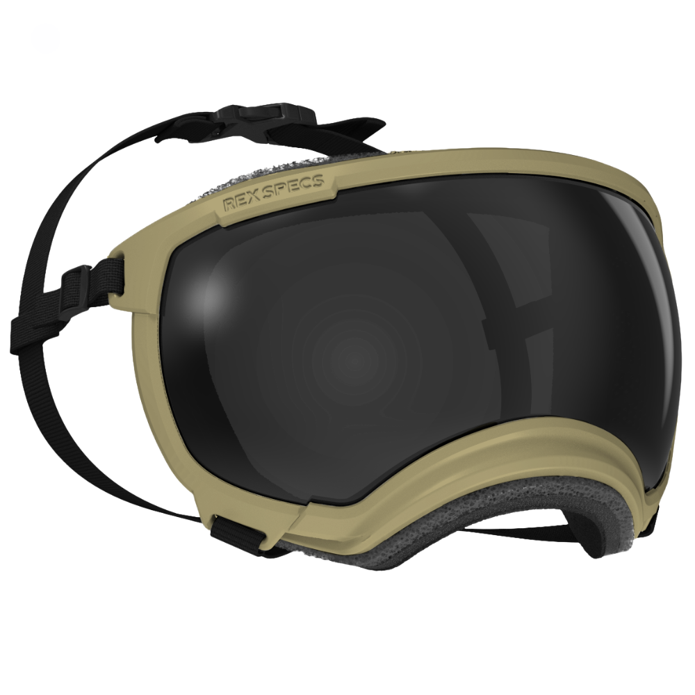 Óculos - RexSpecs V2 - Verde-oliva "Coyote" Óculos - RexSpecs V2 - Verde-oliva "Coyote"