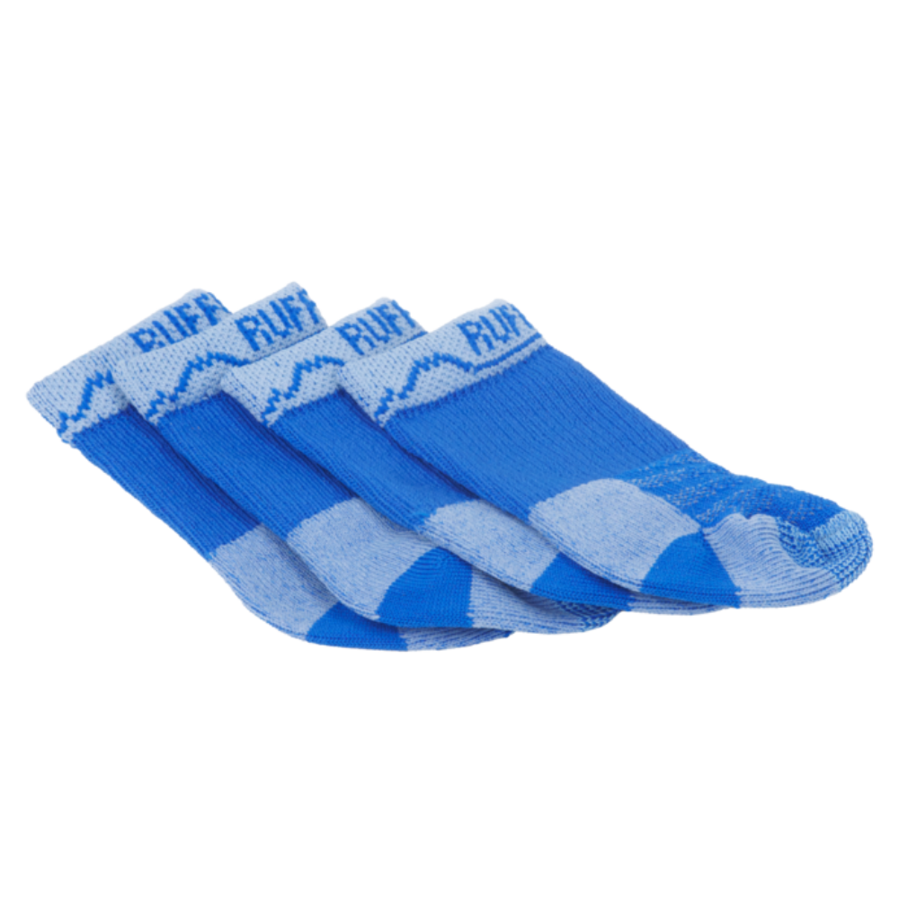 Bark’n Boot™ Dog Socks - Blue Pool Bark’n Boot™ Dog Socks - Blue Pool