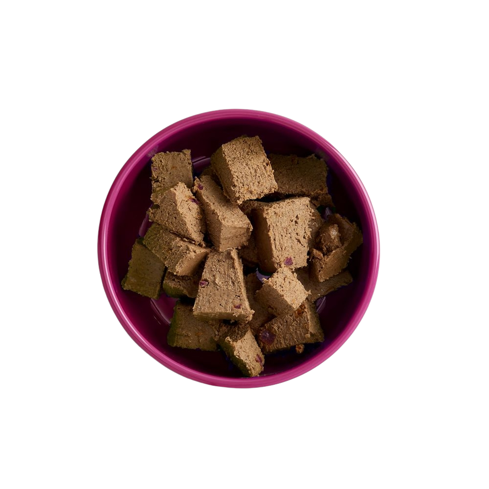 Pate de beterraba e couve-rábano para cães YORA 390g Pate de beterraba e couve-rábano para cães YORA 390g