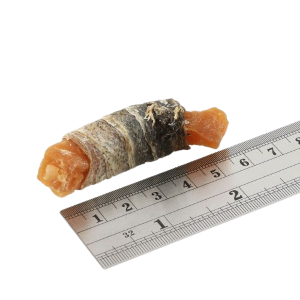 Batata Doce Fish Wraps - 100g Batata Doce Fish Wraps - 100g