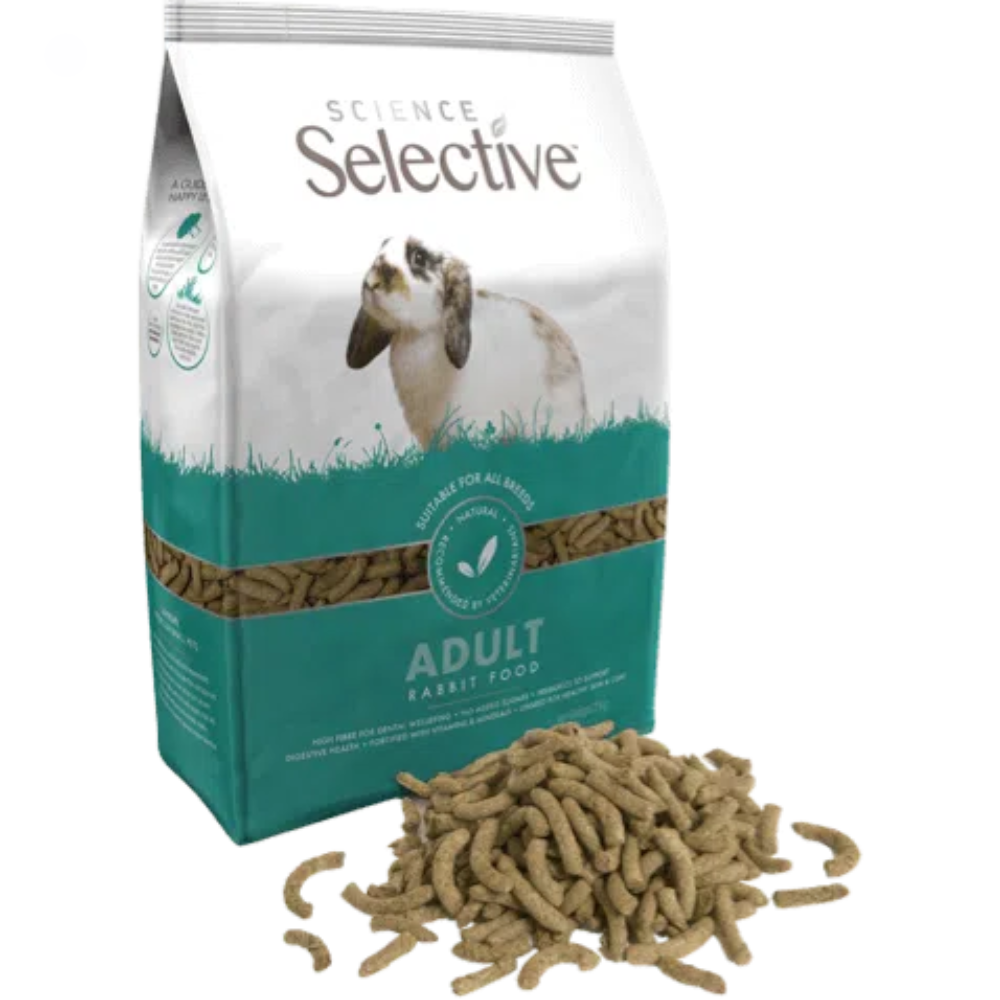 Science Selective- Coelho Adulto Science Selective- Coelho Adulto
