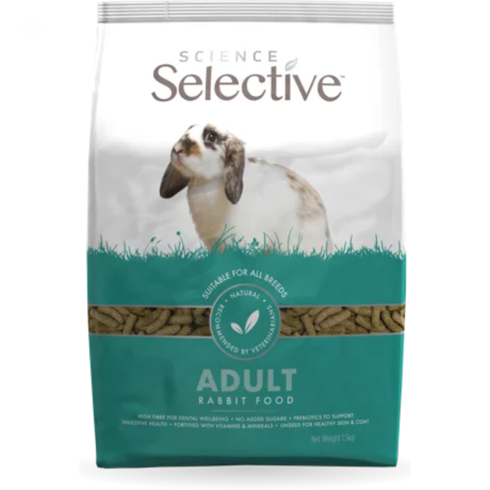 Science Selective- Coelho Adulto Science Selective- Coelho Adulto