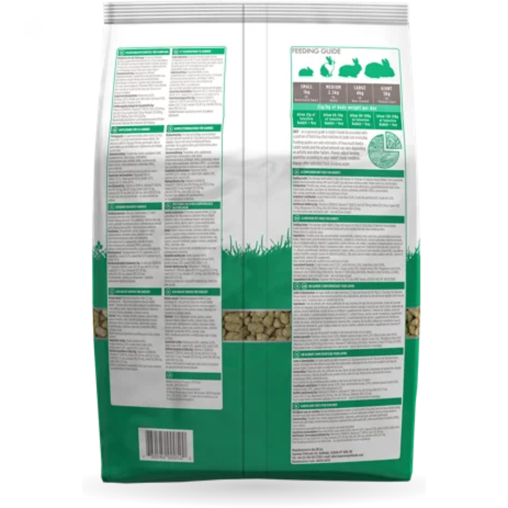 Science Selective House Rabbit - Coelho Science Selective House Rabbit - Coelho