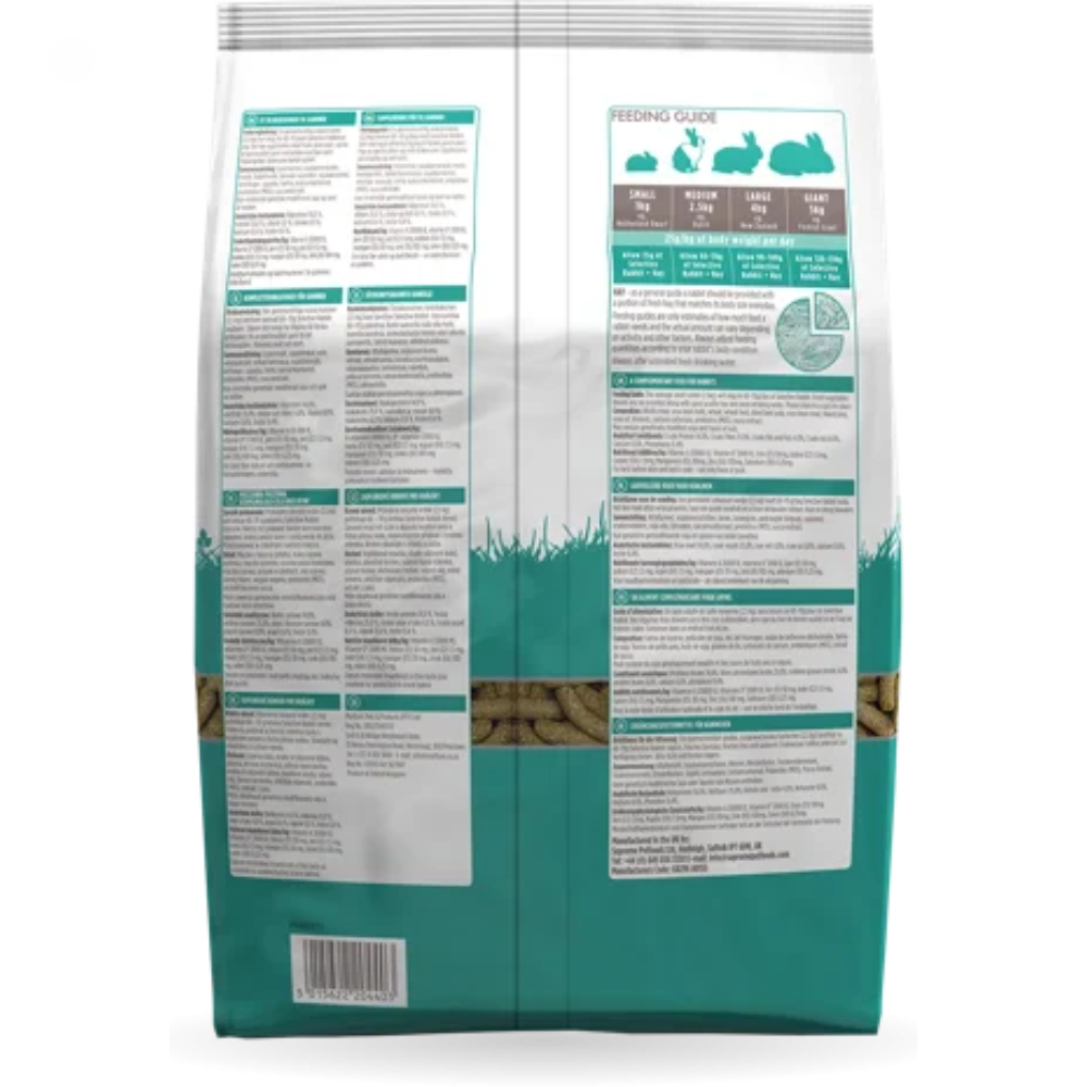 Science Selective- Coelho Adulto Science Selective- Coelho Adulto