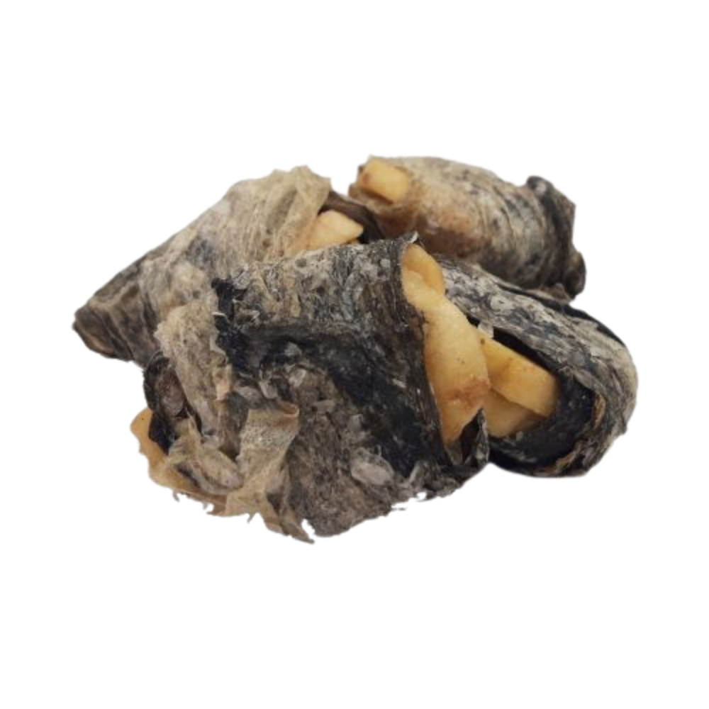 Banana Fish Wraps - 100g Banana Fish Wraps - 100g