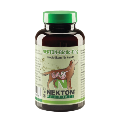 Nekton Biotic-Dog (probiótico) para cães