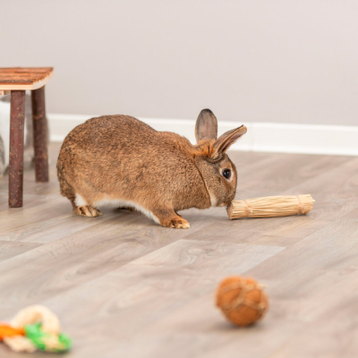 Fardo de Palha e Juta